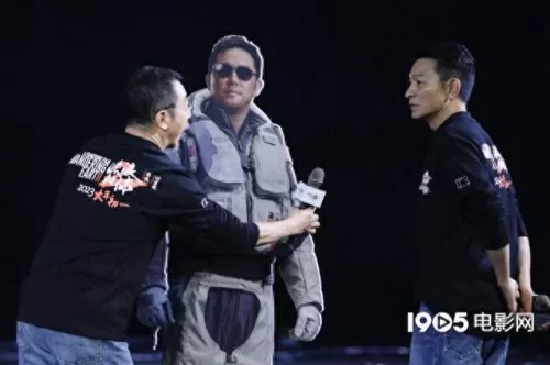 吴京流浪地球阵容搭配图(吴京流浪地球发布会图文)-第7张