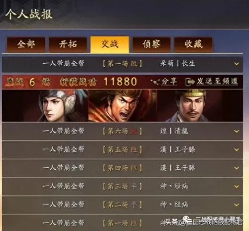 吴国将军阵容搭配图片　三国时期吴国的大将有哪些-第3张