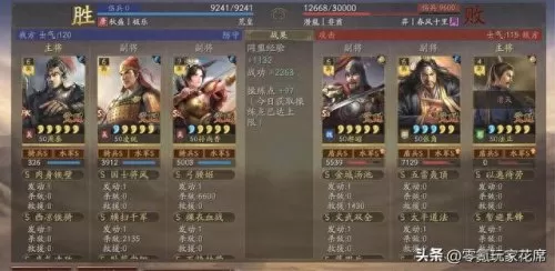 吴国怎么组阵容装备搭配(咸鱼之王俱乐部boss吴国阵容)-第13张
