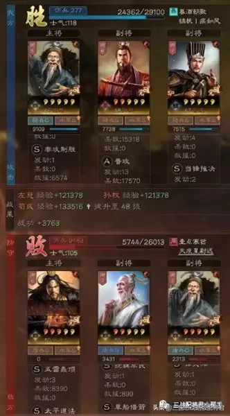 吴国白板阵容最强搭配图(咸鱼之王俱乐部boss吴国阵容)-第4张