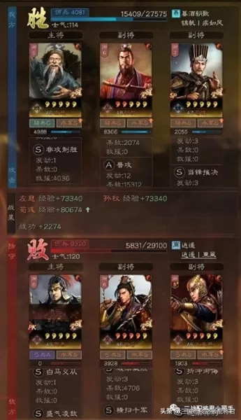 吴国白板阵容最强搭配图(咸鱼之王俱乐部boss吴国阵容)-第5张