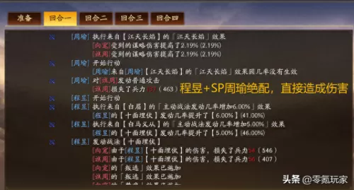 周瑜华佗阵容最强搭配　咸鱼之王克制华佗回血-第2张