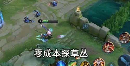 和金蝉搭配的恶心阵容　结界防守阵容恶心搭配-第4张