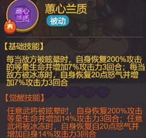 咸鱼之王阵容搭配黄月英(黄月英咸鱼之王搭配)-第5张