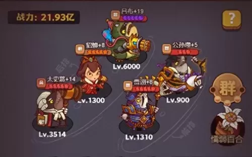 咸鱼神杯阵容搭配图　咸鱼之王公认最强阵容-第10张