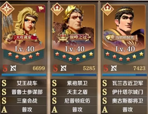 哈拉尔德阵容技能搭配　暗黑地牢后期最强阵容-第4张