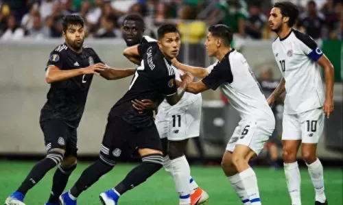 哥斯达足球阵容搭配　FIFA最新排名出炉-第13张