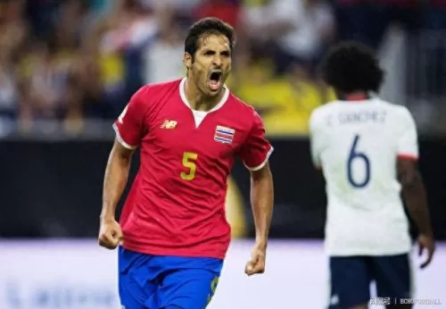 哥斯达足球阵容搭配　FIFA最新排名出炉-第18张