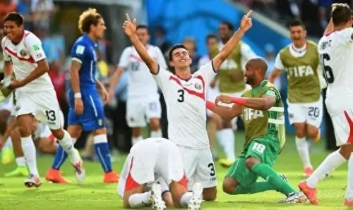 哥斯达足球阵容搭配　FIFA最新排名出炉-第23张