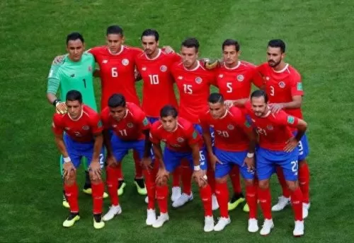 哥斯达足球阵容搭配　FIFA最新排名出炉-第34张