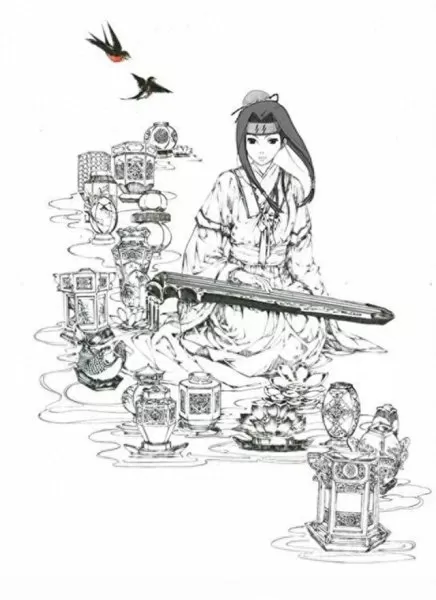 唐装鼬怎么搭配阵容　宇智波鼬捏脸代码-第12张