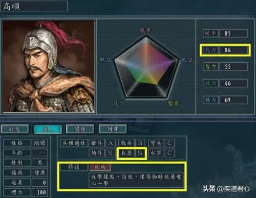 器械战法推荐阵容搭配图(三战器械队战法搭配)-第3张