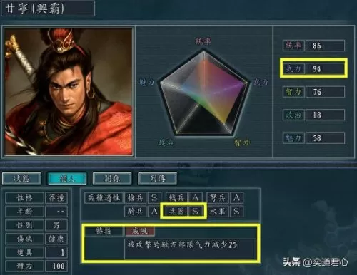 器械战法推荐阵容搭配图(三战器械队战法搭配)-第5张