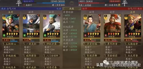 噼里啪啦阵容怎么搭配　魈最佳搭配阵容-第7张