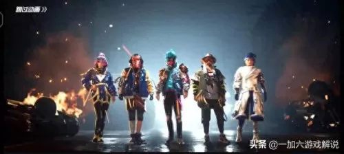 四圣伏魔搭配阵容图　五圣伏魔天禅智恒套装-第1张