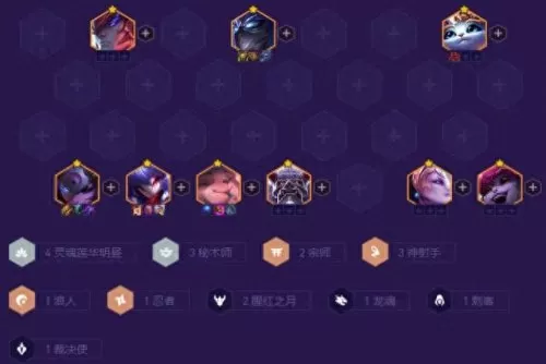 四忍者搭配什么阵容好　忍者百分百最强阵容-第7张