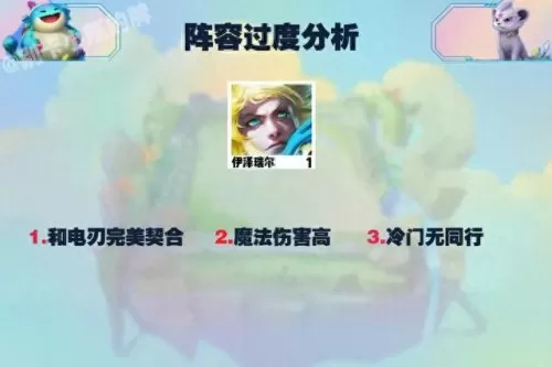 四迅捷射手阵容搭配　云顶之弈s4阵容大全-第23张