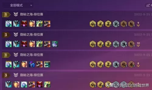 四龙阵容搭配装备图片　新版九五至尊阵容-第1张