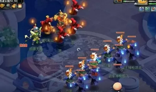 回归玩家怎么搭配阵容　大掌门2最强阵容-第2张