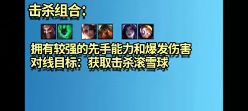 团战后期阵容搭配lol　云顶之弈阵容推荐最新2023-第1张
