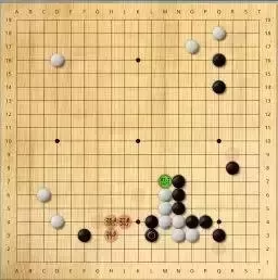 围棋必胜阵容搭配表　围棋技巧各种阵法图-第6张