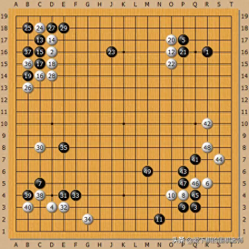 围棋辅助推荐阵容搭配　围棋软件哪个好-第5张