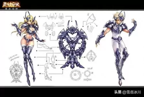 圣斗士小熊阵容搭配　圣斗士星矢手游最强阵容搭配-第9张