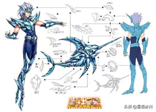 圣斗士小熊阵容搭配　圣斗士星矢手游最强阵容搭配-第11张