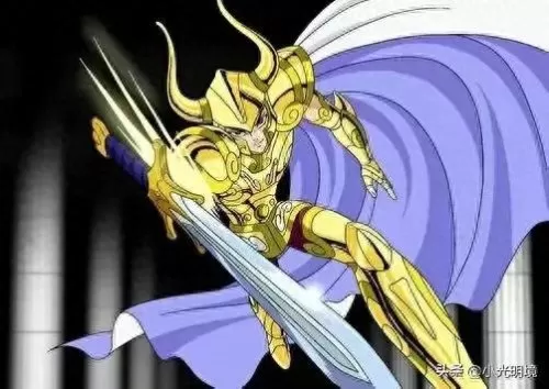 圣斗士摩羯阵容搭配　圣斗士星矢十二星座介绍-第5张