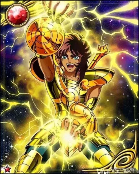 圣斗士摩羯阵容搭配　圣斗士星矢十二星座介绍-第8张