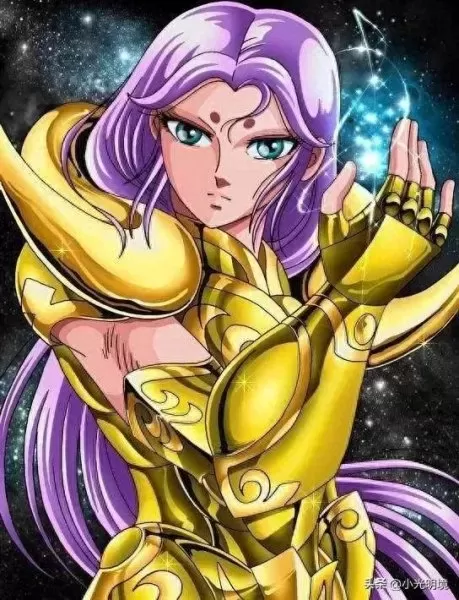 圣斗士摩羯阵容搭配　圣斗士星矢十二星座介绍-第11张