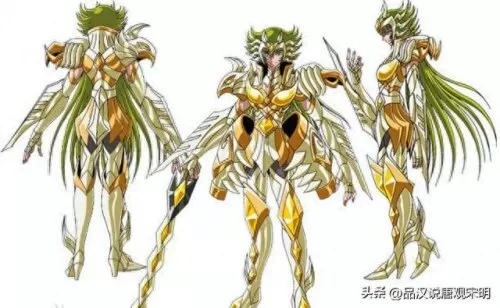 圣斗士星矢冥王阵容搭配(圣斗士冥王波塞冬)-第7张