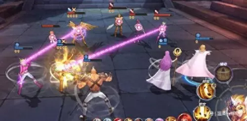 圣斗士星矢小熊阵容搭配(圣斗士星矢阵容平民)-第3张