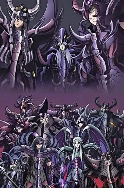 圣斗士星矢巨浪阵容搭配(圣斗士星矢初期阵容搭配)-第3张