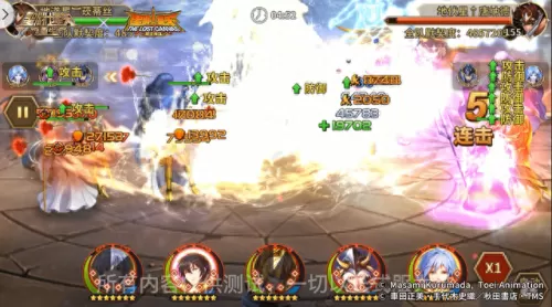 圣斗士星矢新阵容搭配　圣斗士星矢必练80级推荐-第3张
