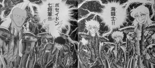 圣斗士星矢海王阵容搭配(圣斗士星矢神沙阵容推荐)-第2张