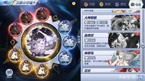 圣斗士星矢狼群阵容搭配(圣斗士星矢 怎么搭配阵容)-第3张