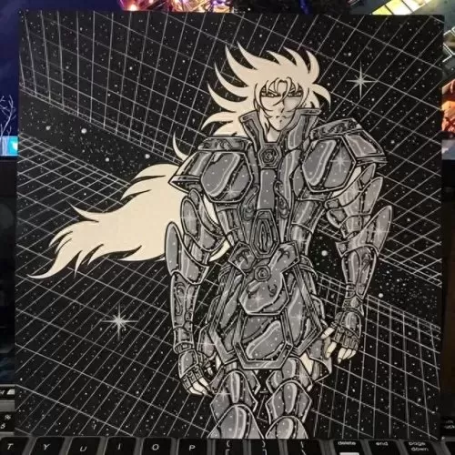 圣斗士星矢穆搭配阵容　腾讯圣斗士穆技能升哪个-第2张