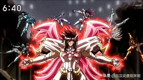 圣斗士星矢阵容搭配修罗(圣斗士修罗沙加阵容搭配)-第7张