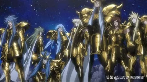 圣斗士星矢阵容搭配修罗(圣斗士修罗沙加阵容搭配)-第11张