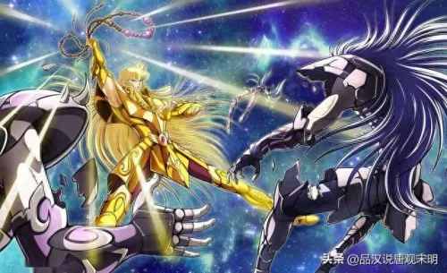 圣斗士星矢阵容搭配修罗(圣斗士修罗沙加阵容搭配)-第13张