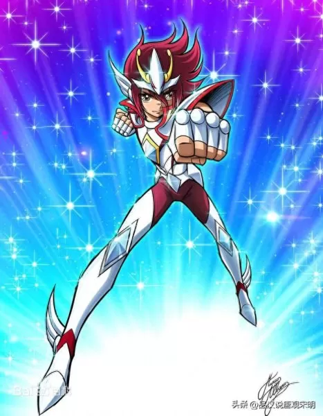 圣斗士星矢阵容搭配修罗(圣斗士修罗沙加阵容搭配)-第19张