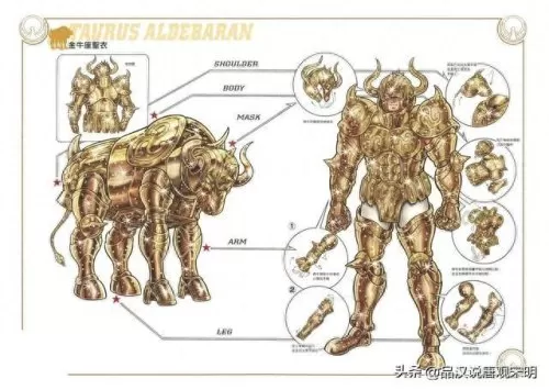 圣斗士星矢阵容搭配金牛(圣斗士星矢阵容攻略)-第7张