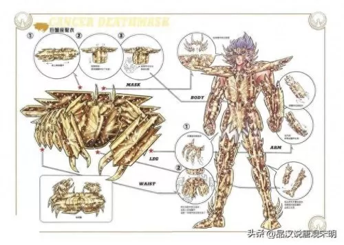 圣斗士星矢阵容搭配金牛(圣斗士星矢阵容攻略)-第10张