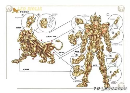 圣斗士星矢阵容搭配金牛(圣斗士星矢阵容攻略)-第15张