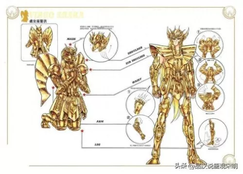 圣斗士星矢阵容搭配金牛(圣斗士星矢阵容攻略)-第14张