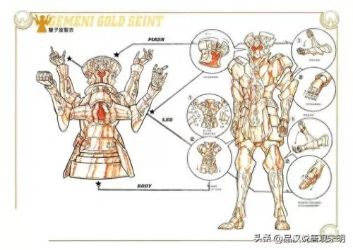 圣斗士星矢阵容搭配金牛(圣斗士星矢阵容攻略)-第17张