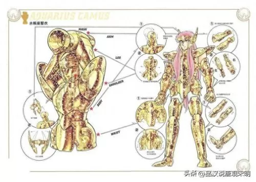 圣斗士星矢阵容搭配金牛(圣斗士星矢阵容攻略)-第19张