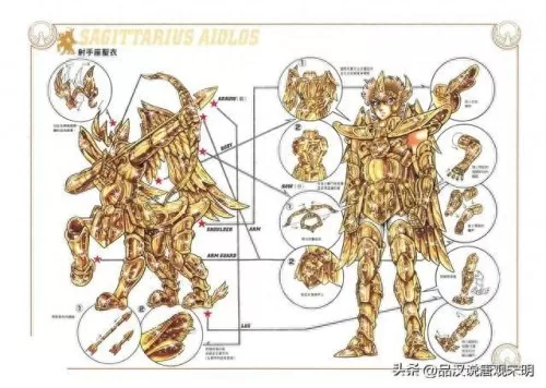 圣斗士星矢阵容搭配金牛(圣斗士星矢阵容攻略)-第23张