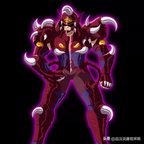 圣斗士星矢魔铃阵容搭配(圣斗士星矢魔铃怎么搭配)-第4张